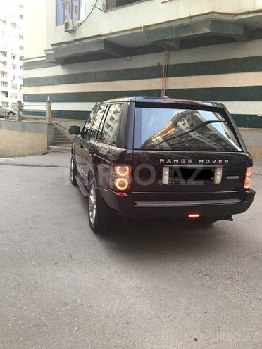 Land Rover Range Rover 2006, 178,800 km - 4.2 l - Bakı