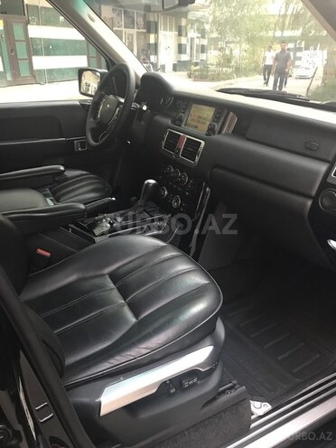 Land Rover Range Rover 2006, 178,800 km - 4.2 l - Bakı