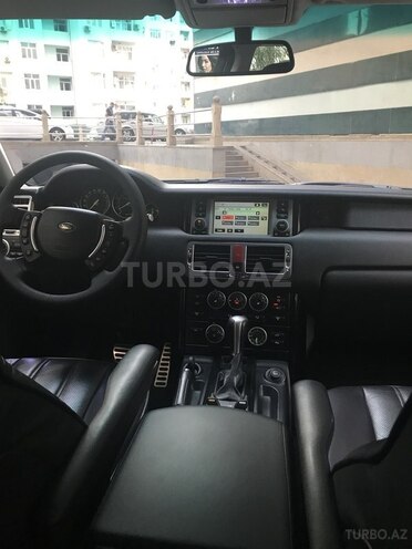 Land Rover Range Rover 2006, 178,800 km - 4.2 l - Bakı