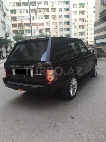 Land Rover Range Rover 2006, 178,800 km - 4.2 l - Bakı