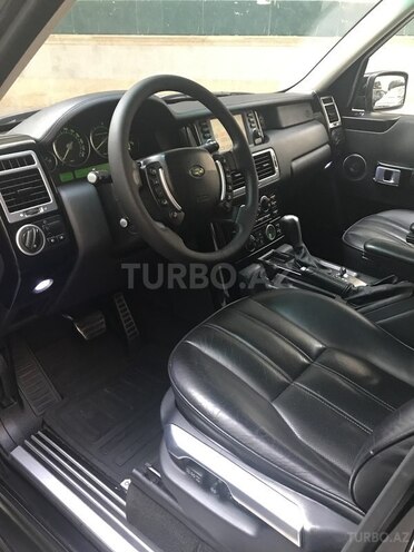 Land Rover Range Rover 2006, 178,800 km - 4.2 l - Bakı
