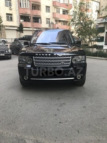 Land Rover Range Rover 2006, 178,800 km - 4.2 l - Bakı