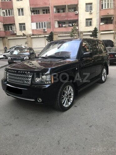 Land Rover Range Rover 2006, 178,800 km - 4.2 l - Bakı