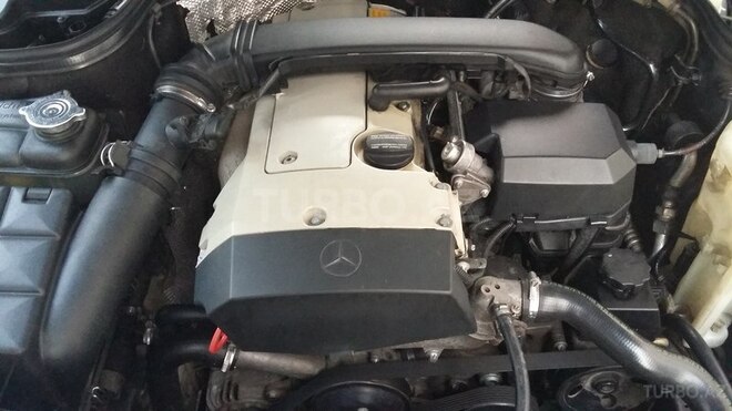 Mercedes C 200 1998, 156,000 km - 2.0 л - Şirvan