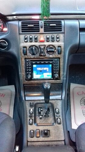 Mercedes E 240 2000, 23,565 km - 2.4 л - Bakı