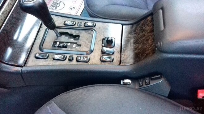 Mercedes E 240 2000, 23,565 km - 2.4 л - Bakı