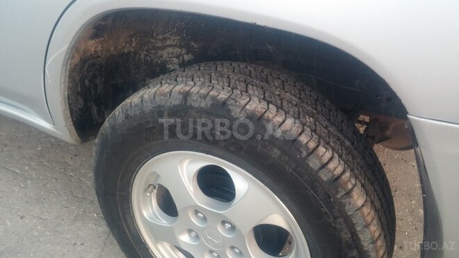 Mitsubishi Pajero io 2000, 230,000 km - 2.0 л - Bakı
