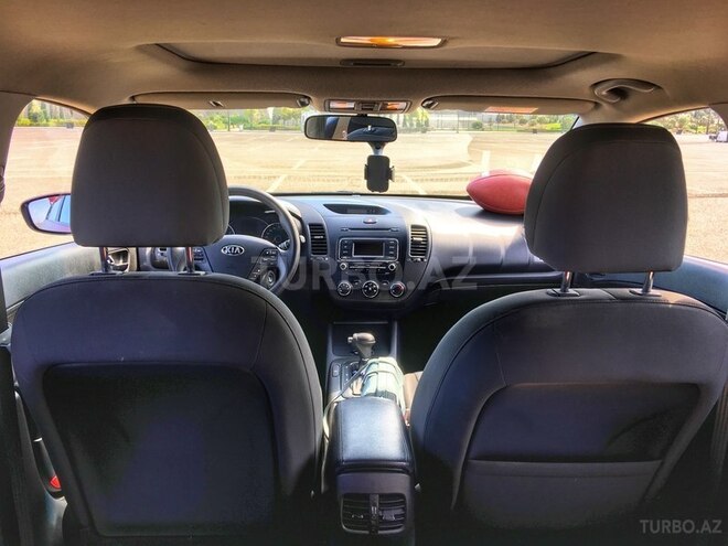 Kia Cerato 2013, 63,000 km - 1.6 l - Bakı