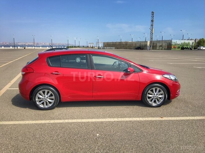Kia Cerato 2013, 63,000 km - 1.6 l - Bakı