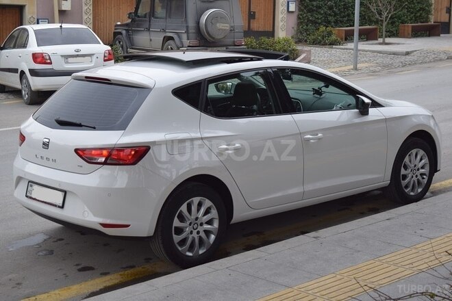 SEAT Leon 2013, 70,000 km - 1.2 l - Bakı