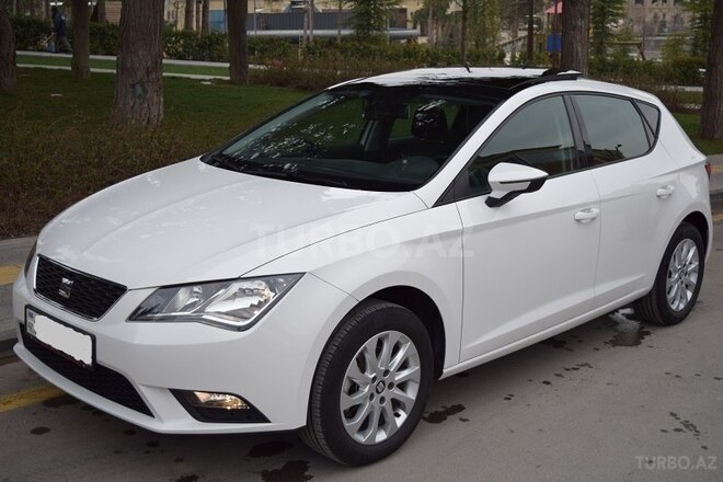 SEAT Leon 2013, 70,000 km - 1.2 l - Bakı