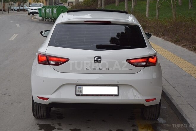 SEAT Leon 2013, 70,000 km - 1.2 l - Bakı