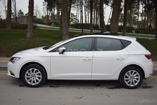SEAT Leon 2013, 70,000 km - 1.2 l - Bakı