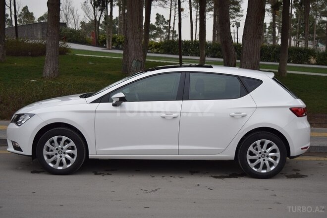 SEAT Leon 2013, 70,000 km - 1.2 l - Bakı