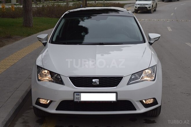 SEAT Leon 2013, 70,000 km - 1.2 l - Bakı