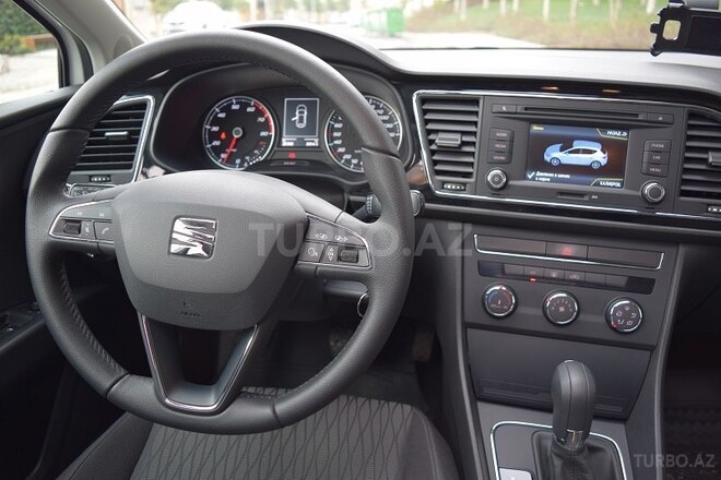 SEAT Leon 2013, 70,000 km - 1.2 l - Bakı