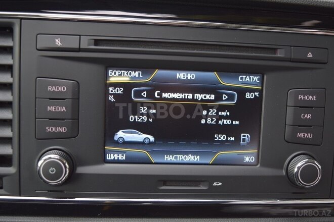 SEAT Leon 2013, 70,000 km - 1.2 l - Bakı