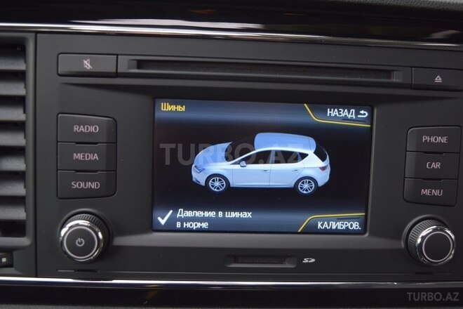 SEAT Leon 2013, 70,000 km - 1.2 l - Bakı