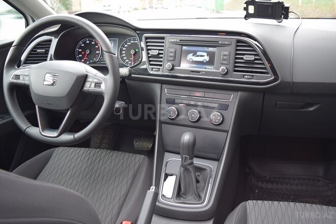 SEAT Leon 2013, 70,000 km - 1.2 l - Bakı