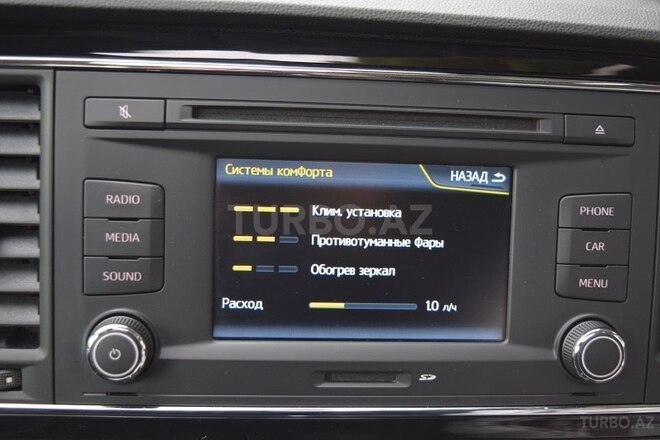 SEAT Leon 2013, 70,000 km - 1.2 l - Bakı