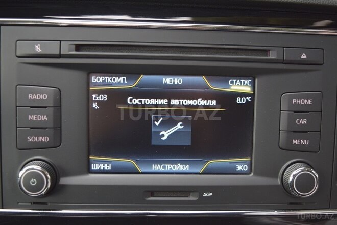 SEAT Leon 2013, 70,000 km - 1.2 l - Bakı