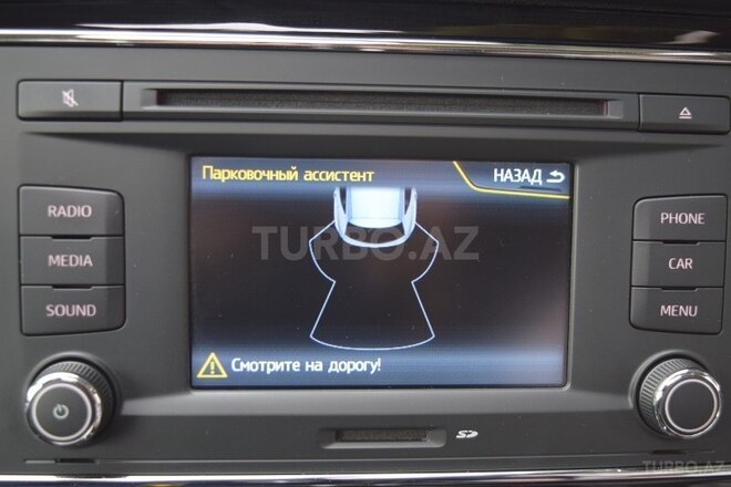 SEAT Leon 2013, 70,000 km - 1.2 l - Bakı