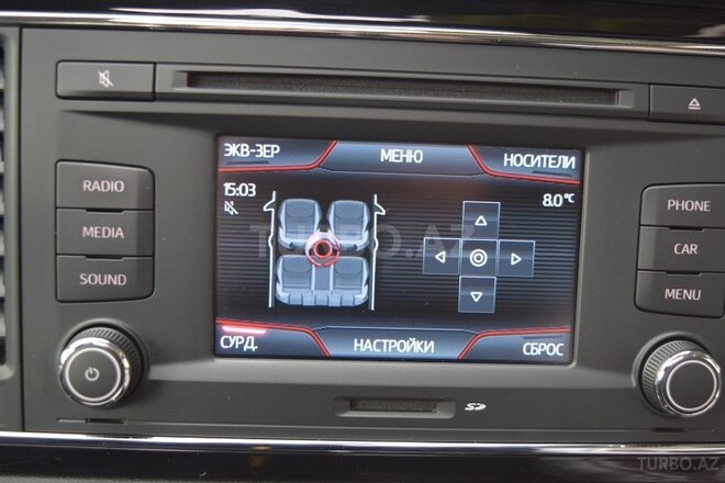 SEAT Leon 2013, 70,000 km - 1.2 l - Bakı