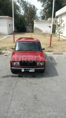 LADA (VAZ) 2107 2010, 80,000 km - 1.6 л - Bakı