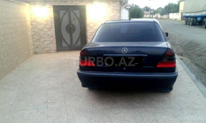 Mercedes C 200 1999, 274,000 km - 2.0 l - Bakı