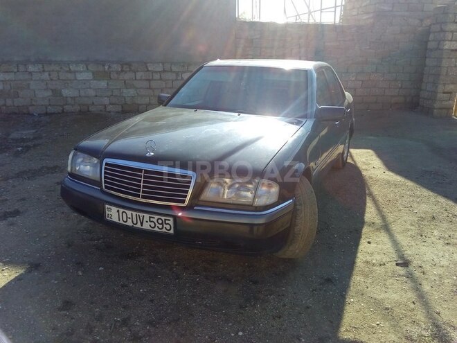 Mercedes C 180 1995, 450,000 km - 1.8 l - Bakı
