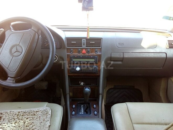 Mercedes C 180 1995, 450,000 km - 1.8 l - Bakı