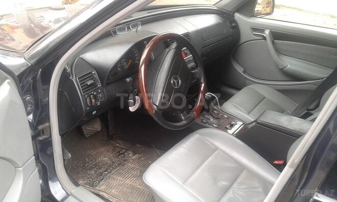 Mercedes C 200 1999, 274,000 km - 2.0 l - Bakı