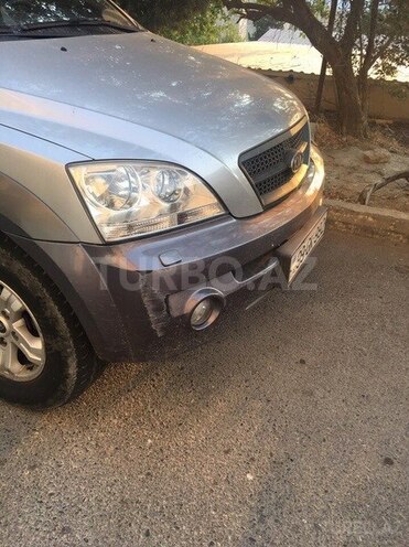 Kia Sorento 2003, 184,000 km - 2.4 л - Bakı