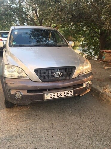 Kia Sorento 2003, 184,000 km - 2.4 л - Bakı