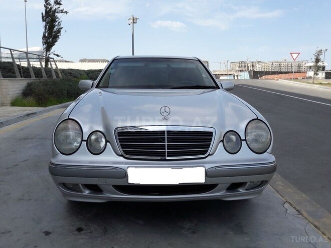 Mercedes C 220 2000, 265,000 km - 2.2 l - Bakı