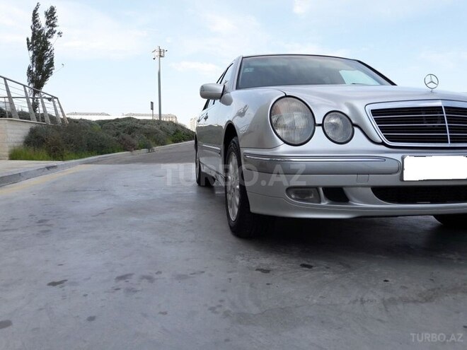 Mercedes C 220 2000, 265,000 km - 2.2 l - Bakı
