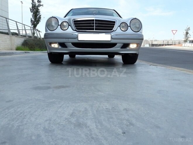 Mercedes C 220 2000, 265,000 km - 2.2 l - Bakı