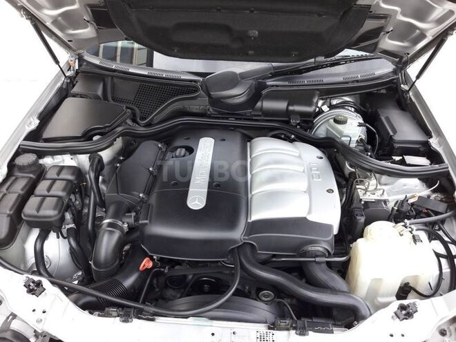 Mercedes C 220 2000, 265,000 km - 2.2 l - Bakı