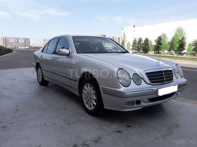 Mercedes C 220 2000, 265,000 km - 2.2 l - Bakı