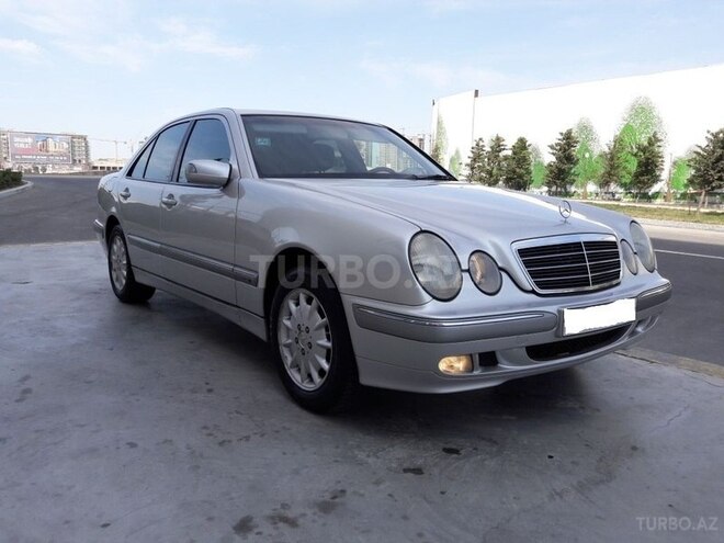 Mercedes C 220 2000, 265,000 km - 2.2 l - Bakı