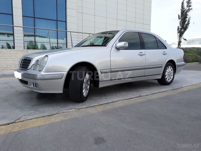 Mercedes C 220 2000, 265,000 km - 2.2 l - Bakı