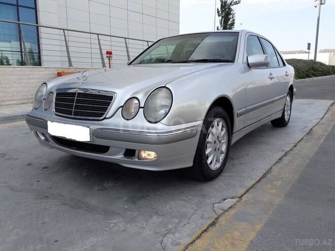 Mercedes C 220 2000, 265,000 km - 2.2 l - Bakı