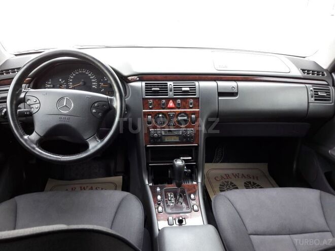 Mercedes C 220 2000, 265,000 km - 2.2 l - Bakı