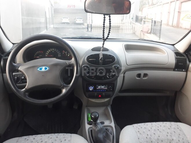 LADA (VAZ) Kalina 2008, 115,000 km - 1.6 l - Bakı