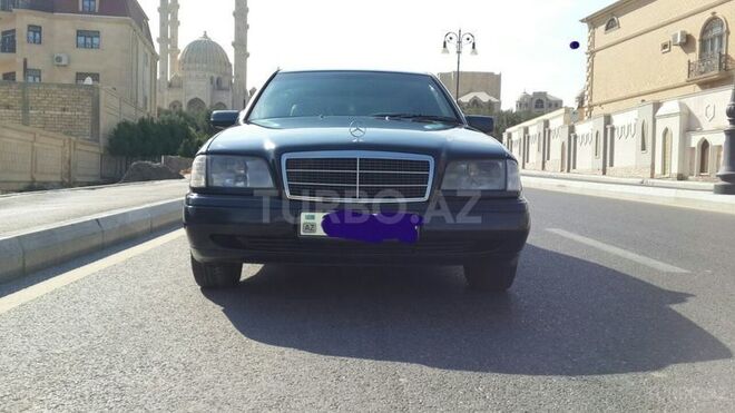 Mercedes C 180 1995, 300,000 km - 1.8 l - Bakı