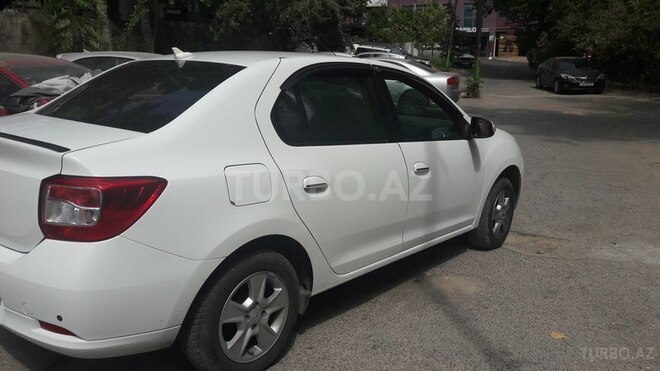 Renault Logan 2014, 83,000 km - 1.6 l - Bakı