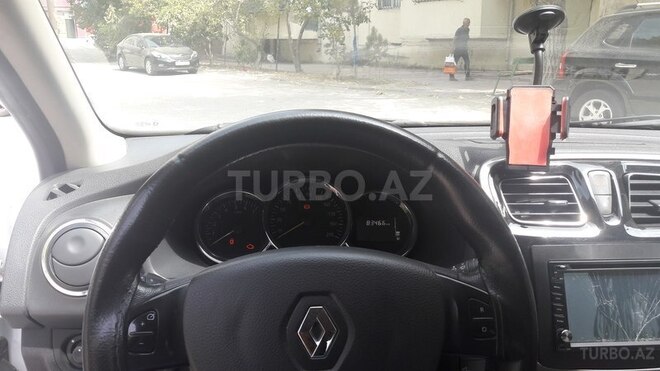 Renault Logan 2014, 83,000 km - 1.6 l - Bakı