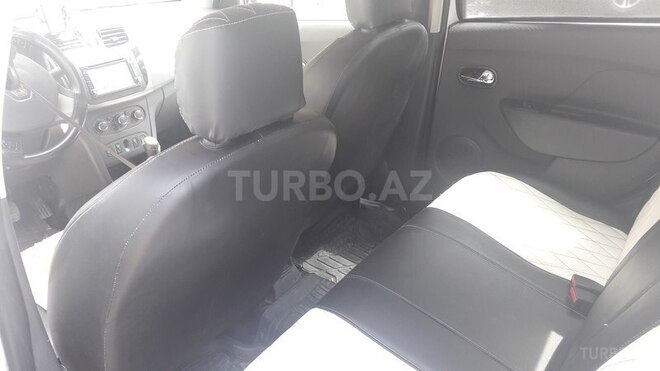 Renault Logan 2014, 83,000 km - 1.6 l - Bakı