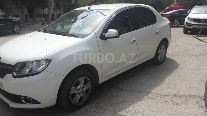 Renault Logan 2014, 83,000 km - 1.6 l - Bakı