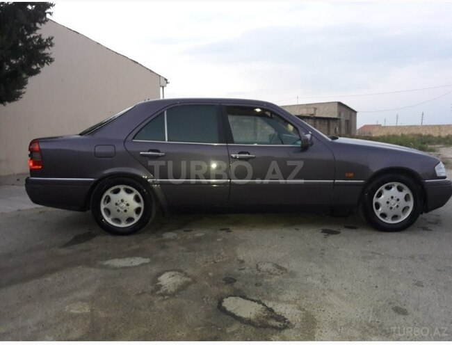 Mercedes C 220 1994, 313,000 km - 2.2 l - Bakı